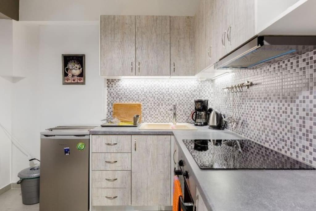 Lovely And Spacious Apartment Αθήνα Εξωτερικό φωτογραφία